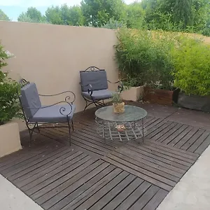 Le Petit Pied A Terre Du Luberon Appartement Mérindol